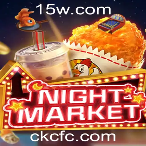 Descubra o Fascinante Jogo 'NIGHTMARKET'